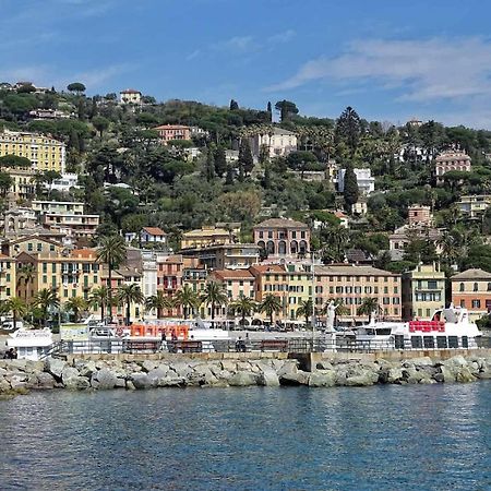 Apartamento Lilibet Monolocale In Centro Con Aria Condizionata E Wi-Fi Santa Margherita Ligure Exterior foto