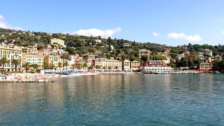 Apartamento Lilibet Monolocale In Centro Con Aria Condizionata E Wi-Fi Santa Margherita Ligure Exterior foto